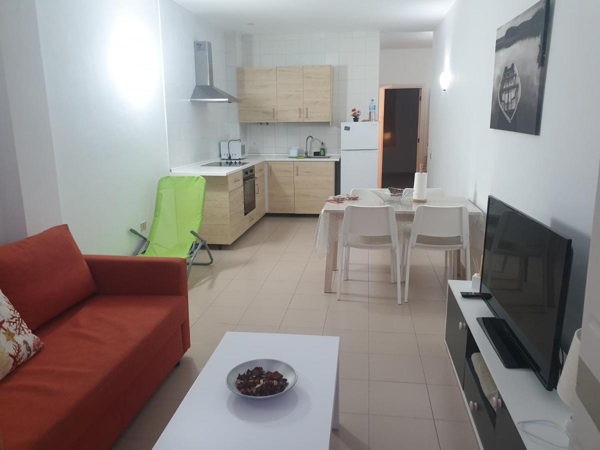 Apartamentos Deluxe El Hierro La Restinga Luaran gambar