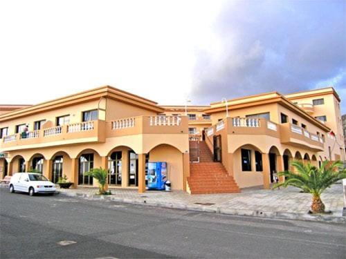 Apartamentos Deluxe El Hierro La Restinga Luaran gambar