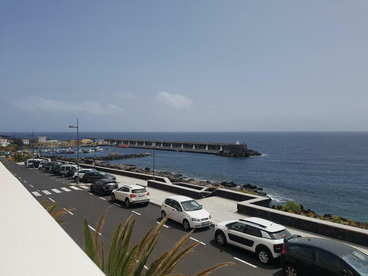 Apartamentos Deluxe El Hierro La Restinga Luaran gambar