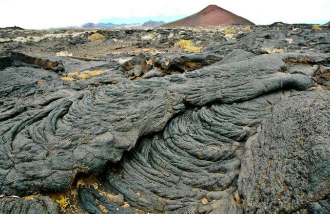 Apartamentos Deluxe El Hierro La Restinga Luaran gambar