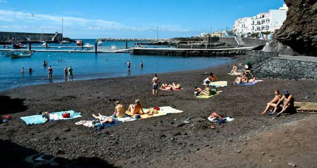 Apartamentos Deluxe El Hierro La Restinga Luaran gambar